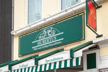 Informationen über Hubertus Wild- und Geflügelspezialitäten